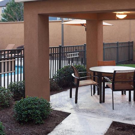 Courtyard By Marriott Hattiesburg Exterior foto